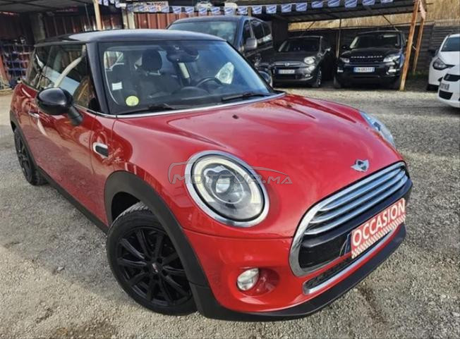 Mini Cooper Diesel Automatique 2015 à Marrakech