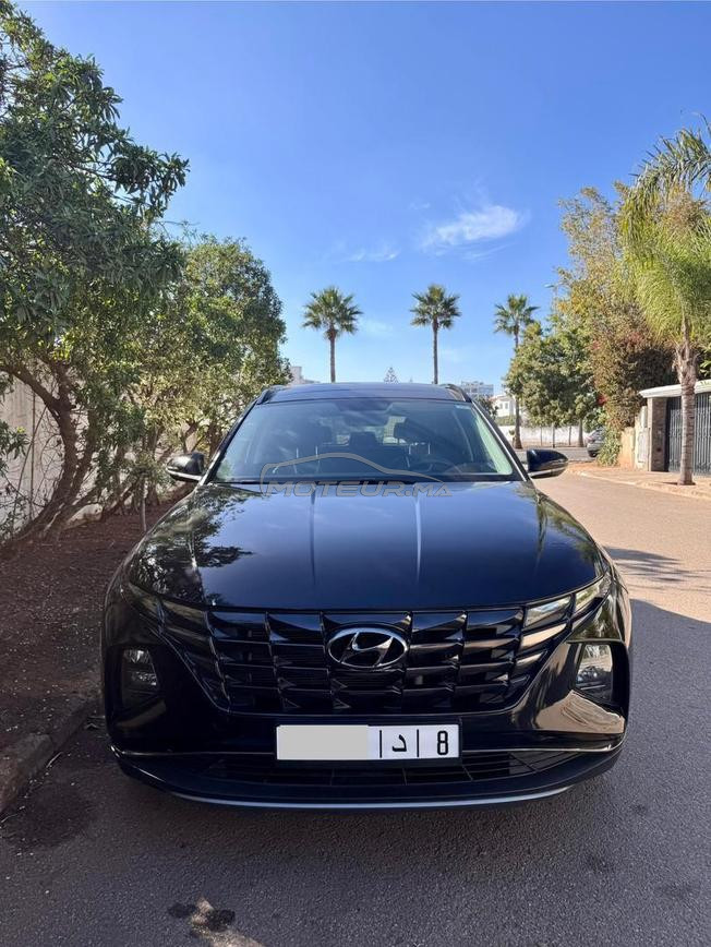 hyundai tucson 2021