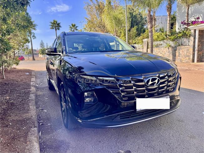 hyundai tucson 2021