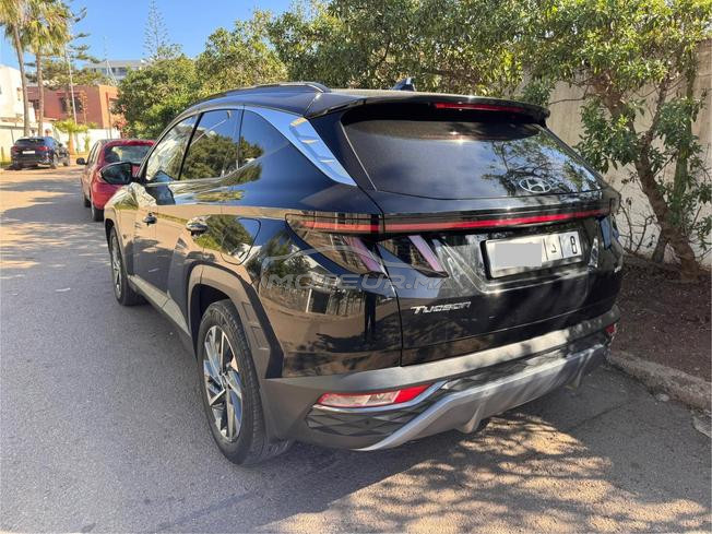 hyundai tucson 2021