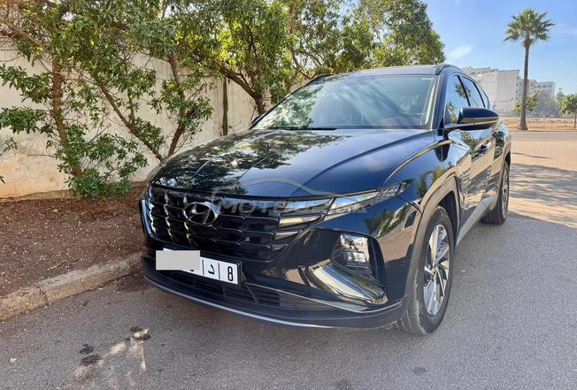 hyundai tucson 2021