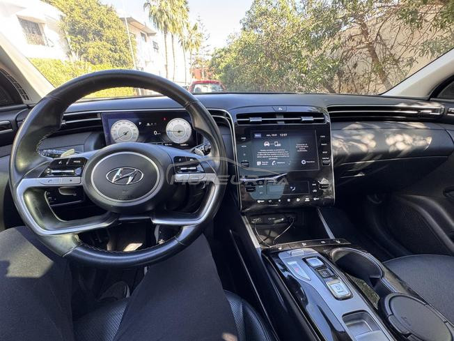 hyundai tucson 2021