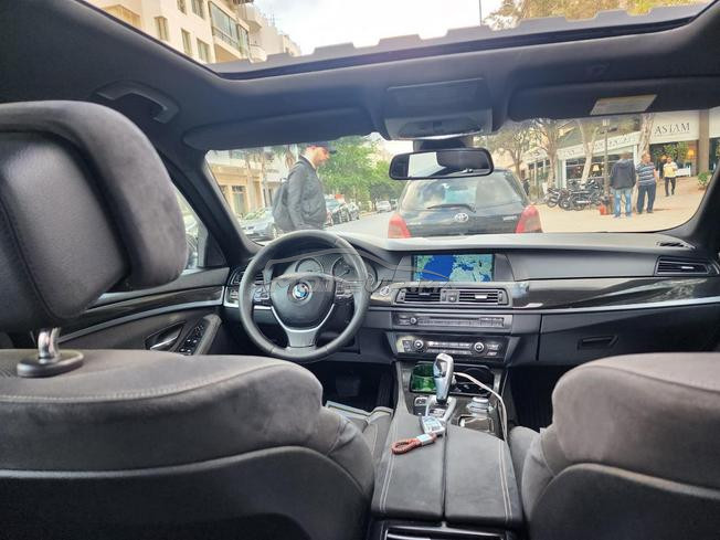 BMW Série 5 Diesel Automatique - Pack ///M