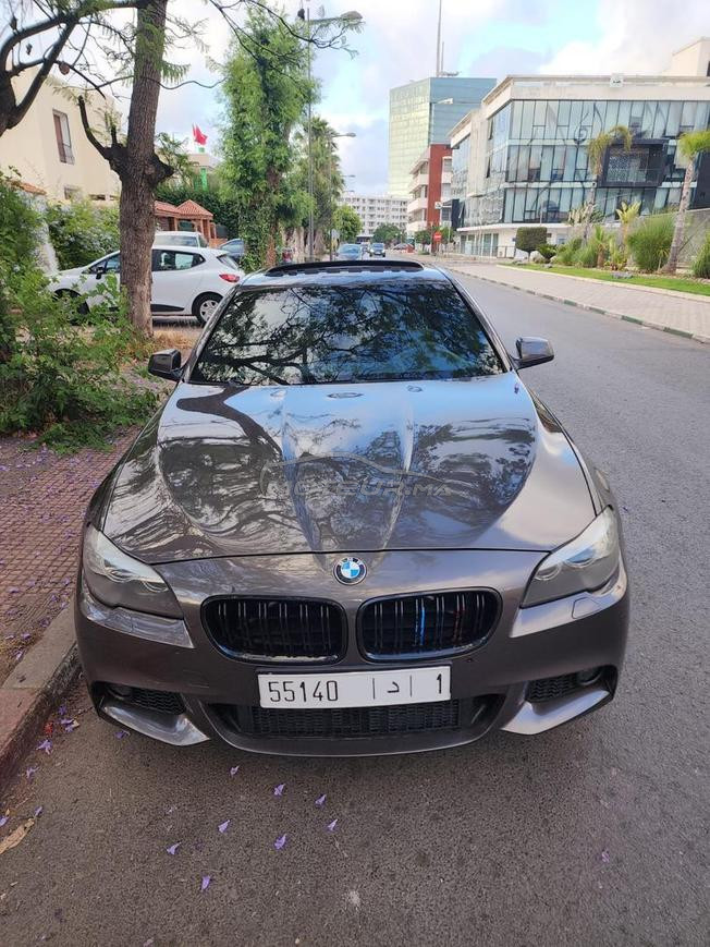 BMW Série 5 Diesel Automatique - Pack ///M