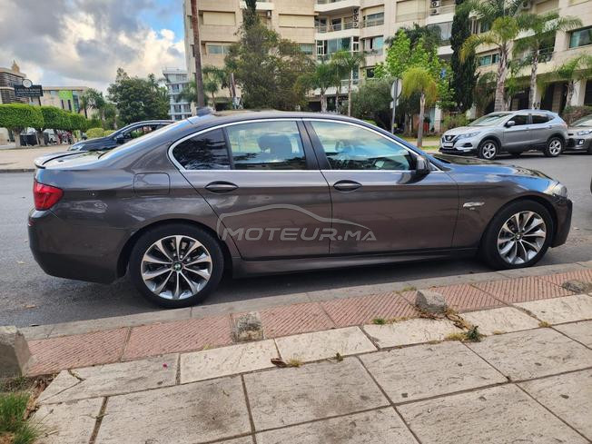 BMW Série 5 Diesel Automatique - Pack ///M