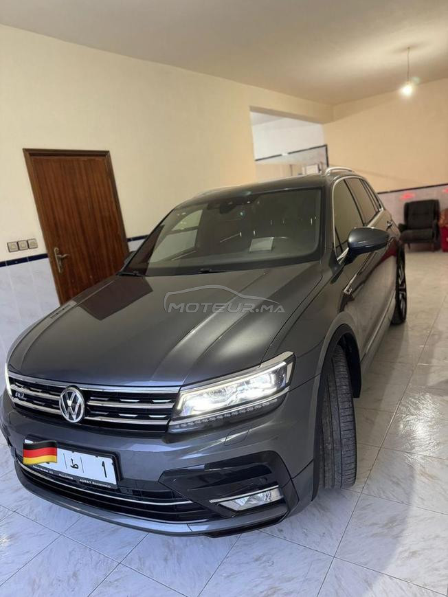 tiguan à vendre 