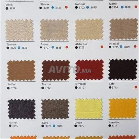 Tissu imperméable et anti taches - 2