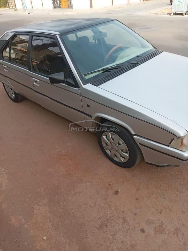 Citroën bx 84
