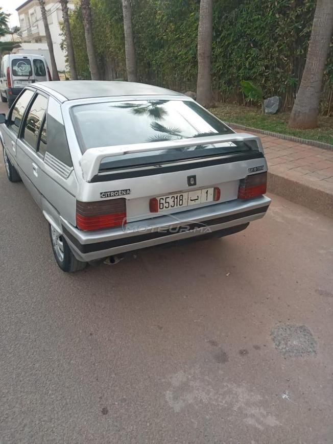 Citroën bx 84
