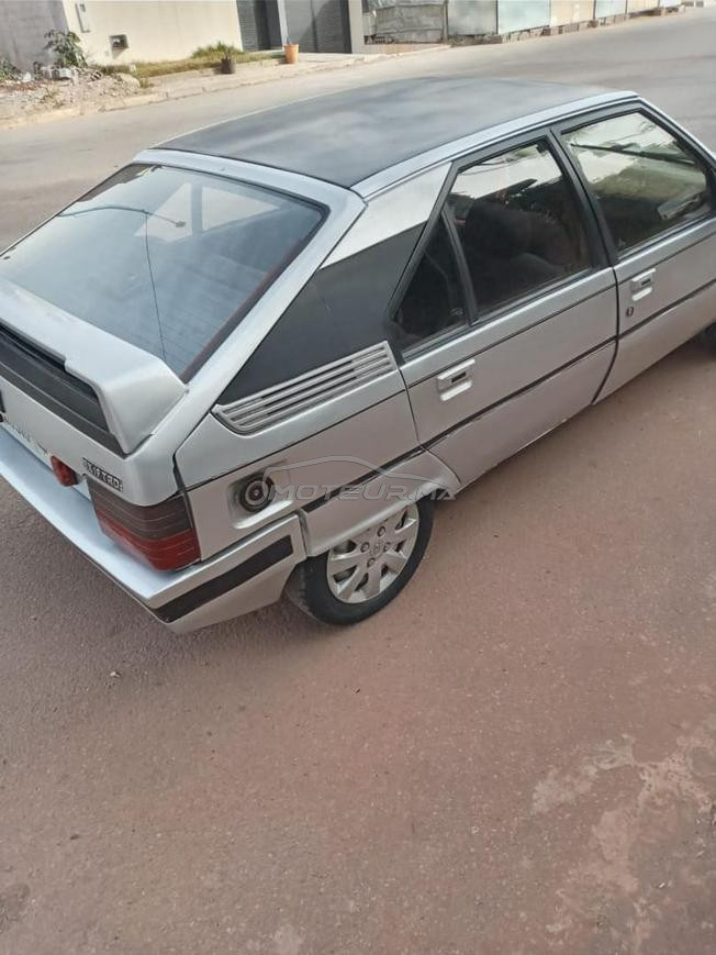 Citroën bx 84
