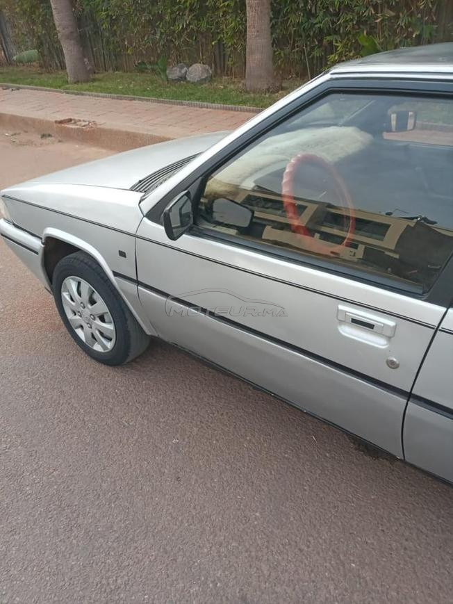 Citroën bx 84
