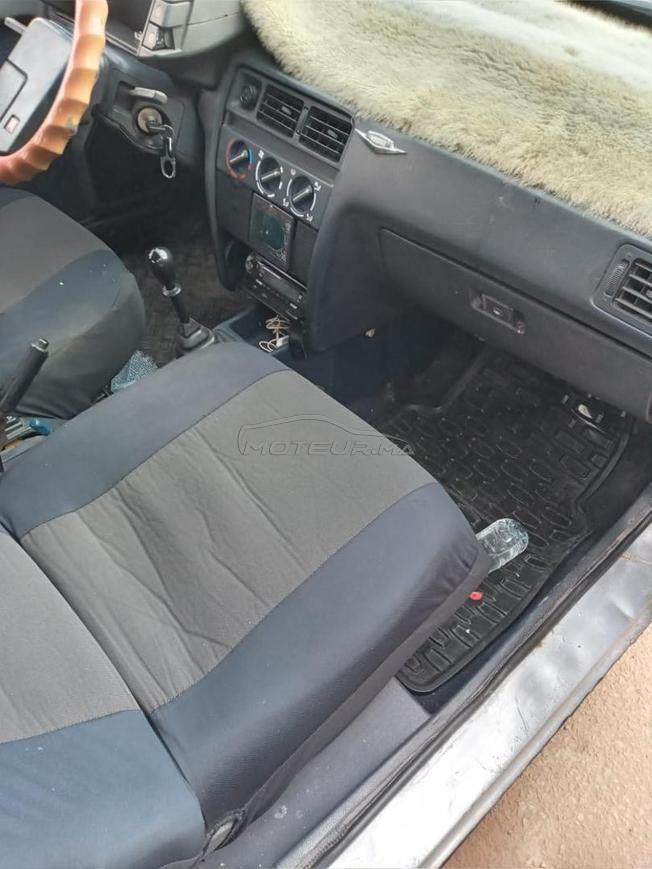 Citroën bx 84