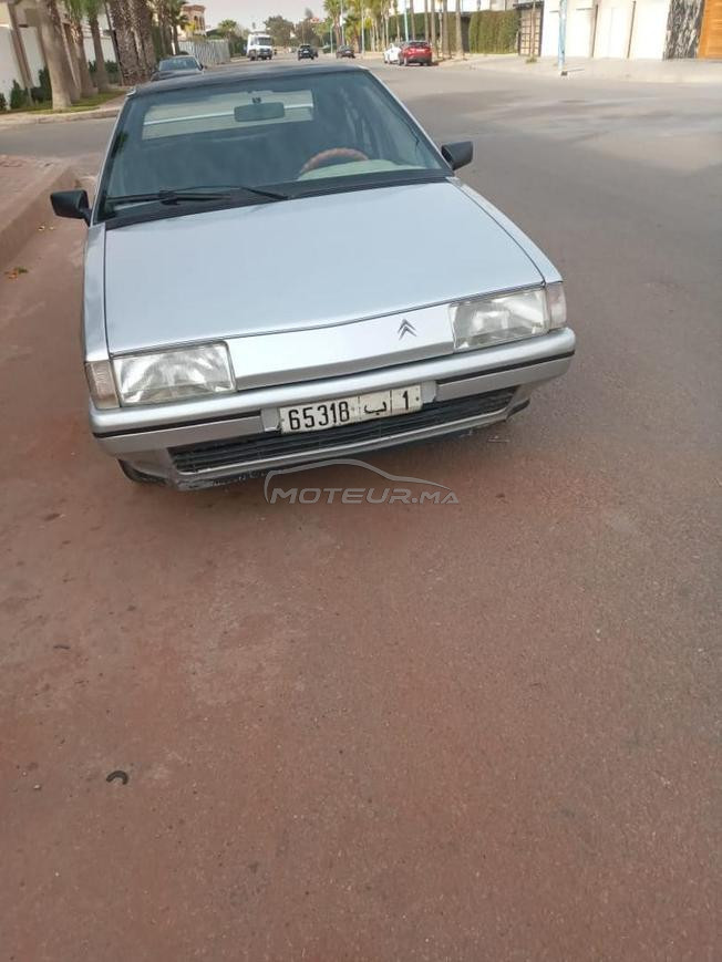 Citroën bx 84
