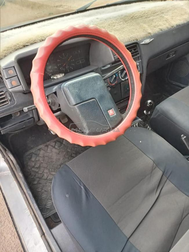 Citroën bx 84