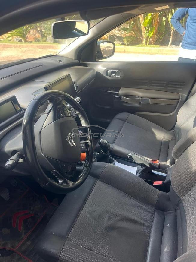 Citroen C4 Cactus Diesel Manuelle 2018