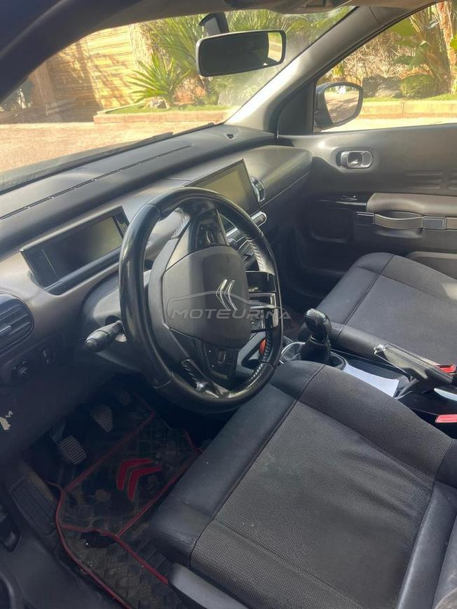 Citroen C4 Cactus Diesel Manuelle 2018