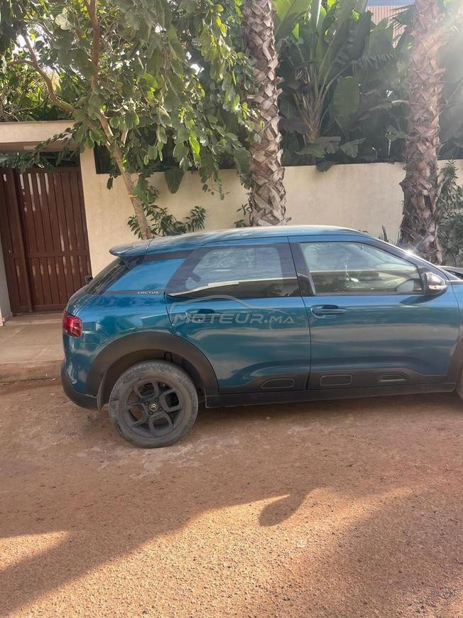 Citroen C4 Cactus Diesel Manuelle 2018