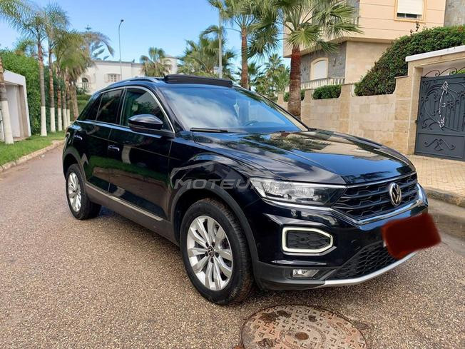T-roc très bon état 