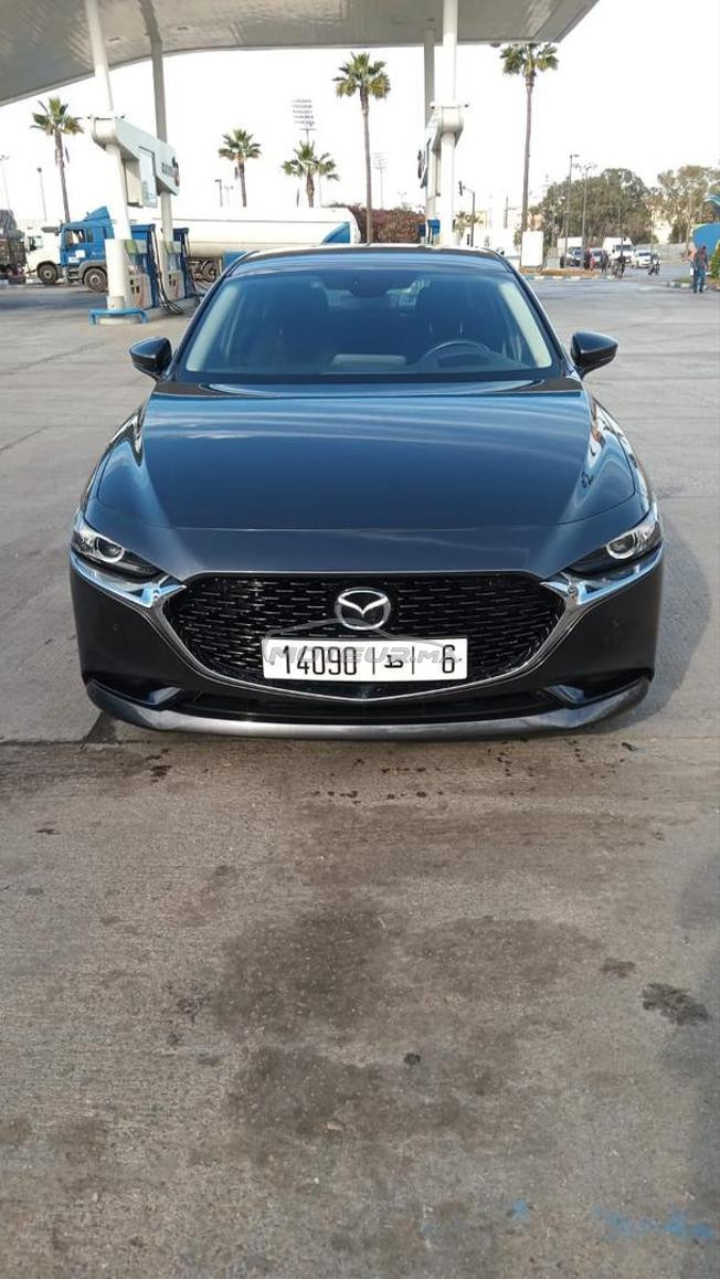Mazda 3 Berline - Essence