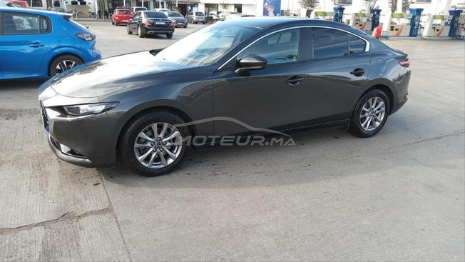 Mazda 3 Berline - Essence
