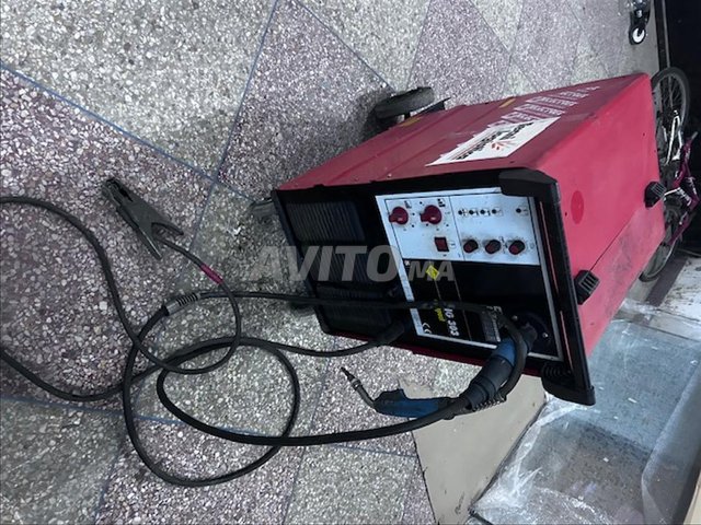 poste soudure mig 330 ampere 