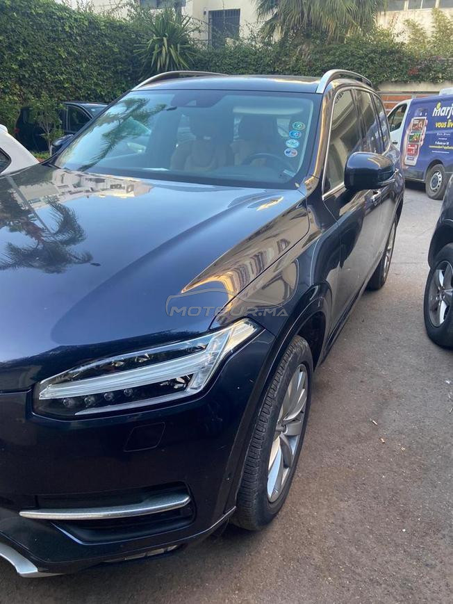 Volvo XC90 Diesel Automatique 2016 à Casablanca