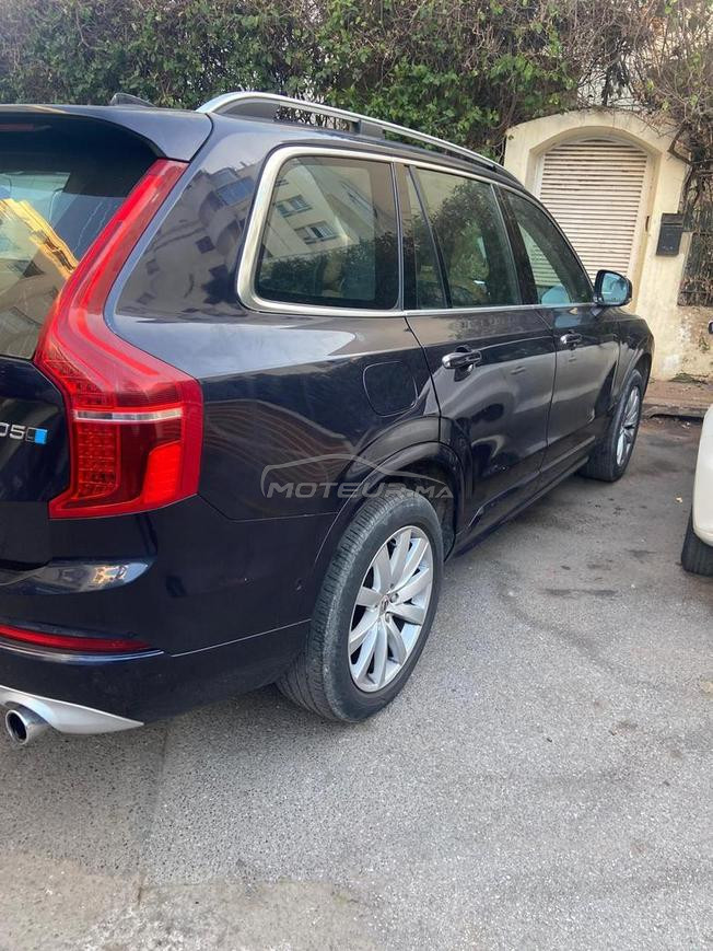 Volvo XC90 Diesel Automatique 2016 à Casablanca
