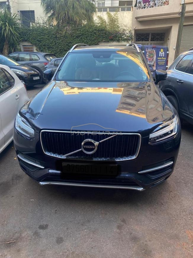 Volvo XC90 Diesel Automatique 2016 à Casablanca