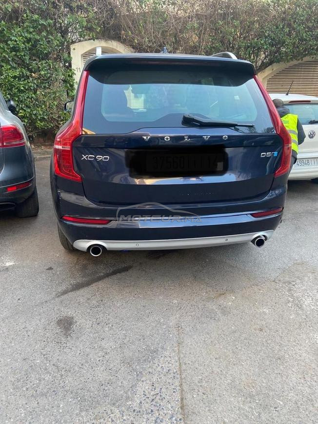 Volvo XC90 Diesel Automatique 2016 à Casablanca