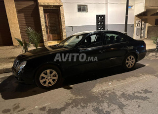 Mercedes-Benz Classe E Diesel Manuelle 2008