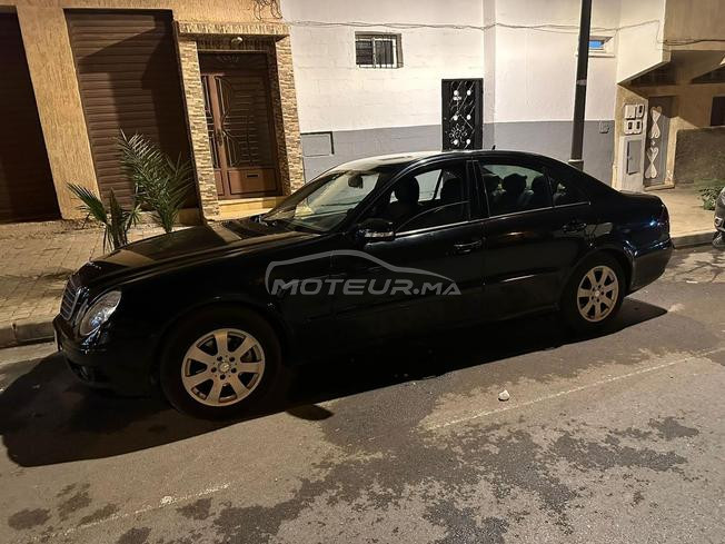 Mercedes-Benz Classe E Diesel Manuelle 2008