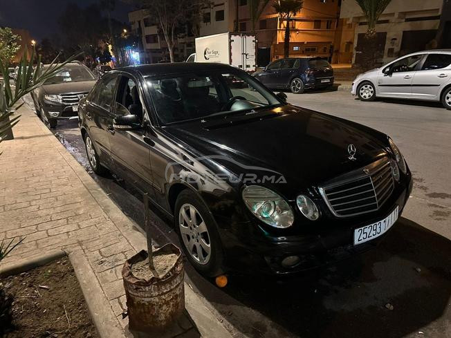Mercedes-Benz Classe E Diesel Manuelle 2008