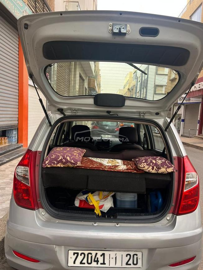 Hyundai i 10 Essence Manuelle 2015 à Casablanca