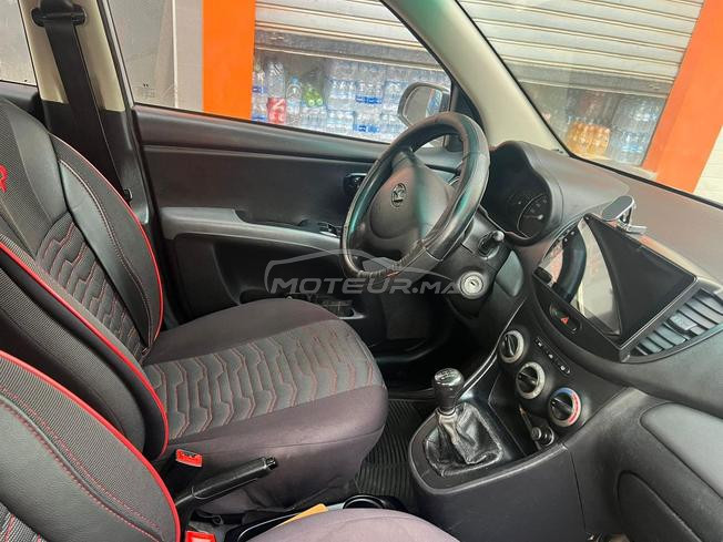 Hyundai i 10 Essence Manuelle 2015 à Casablanca