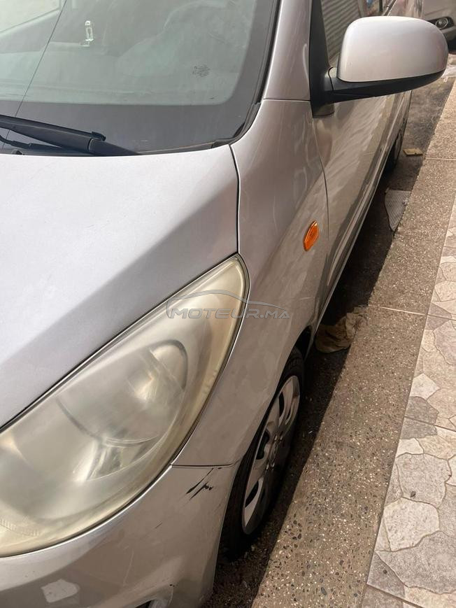 Hyundai i 10 Essence Manuelle 2015 à Casablanca
