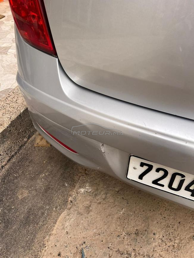 Hyundai i 10 Essence Manuelle 2015 à Casablanca