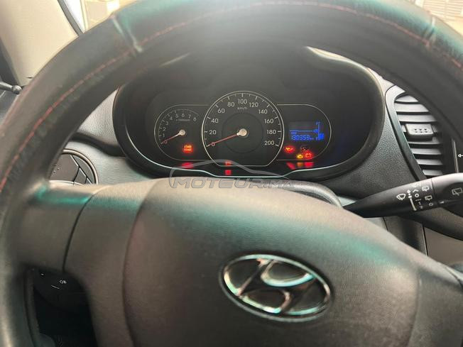 Hyundai i 10 Essence Manuelle 2015 à Casablanca