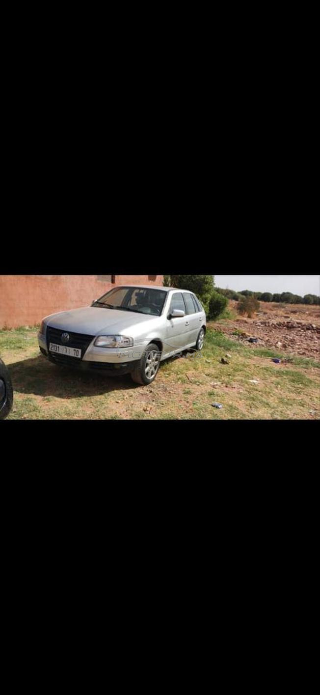 Volkswagen golf gol
