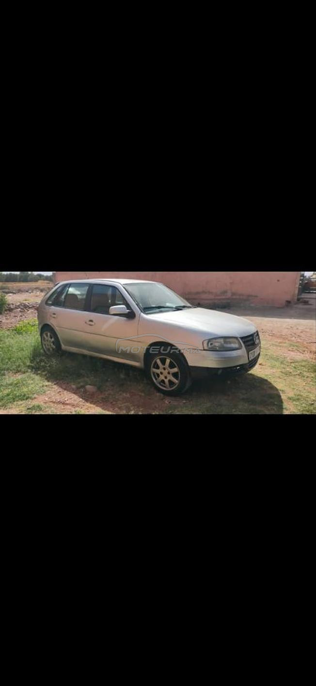 Volkswagen golf gol