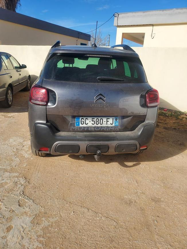 Citroën c3 aircross 80 000 km