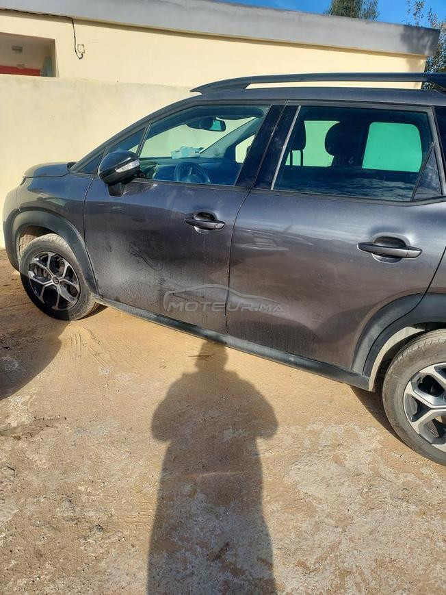 Citroën c3 aircross 80 000 km