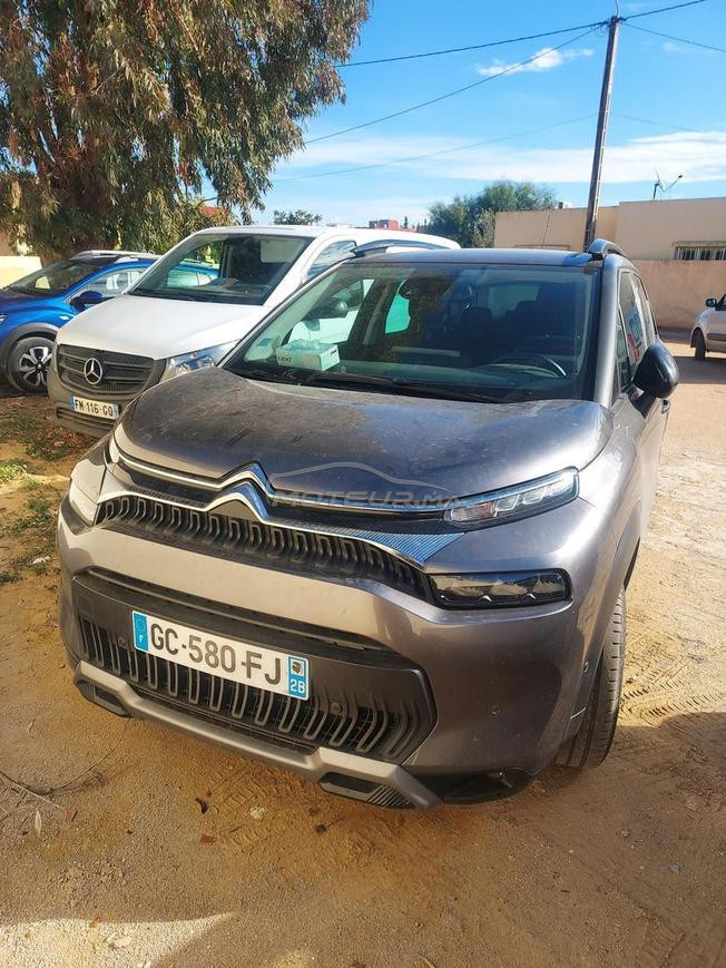 Citroën c3 aircross 80 000 km