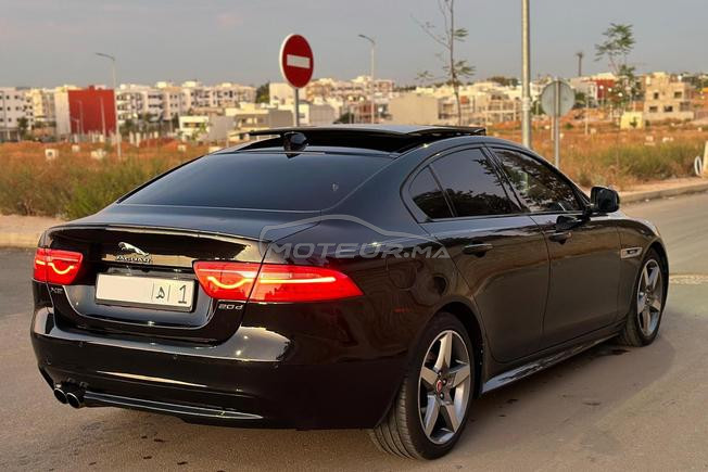 jaguar xf R sport particulier 