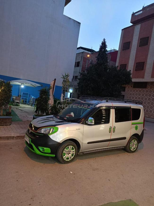 fiat doblo mliha 