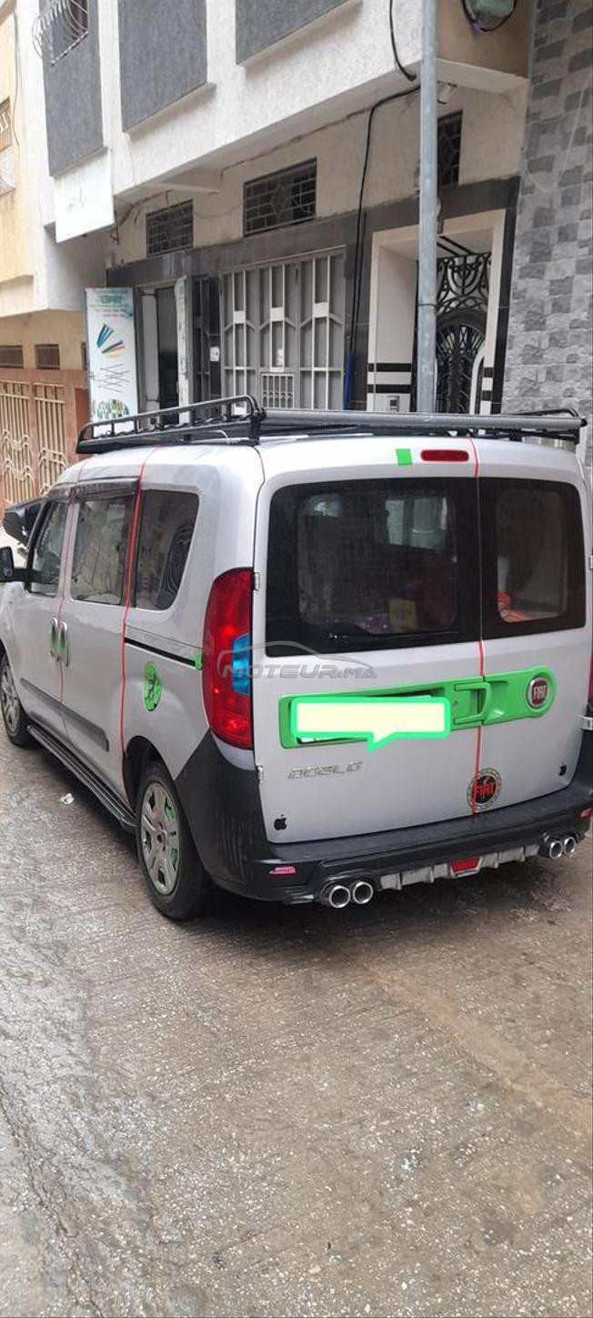 fiat doblo mliha 