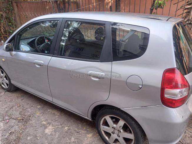Honda Jazz Essence Automatique 2004 à Casablanca