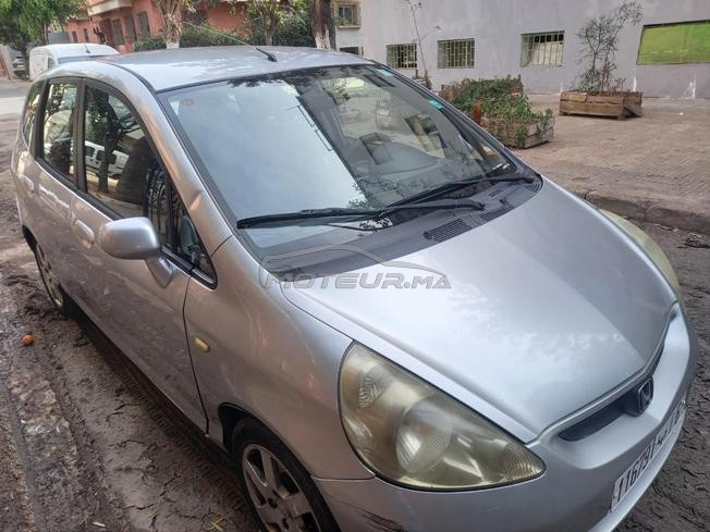 Honda Jazz Essence Automatique 2004 à Casablanca