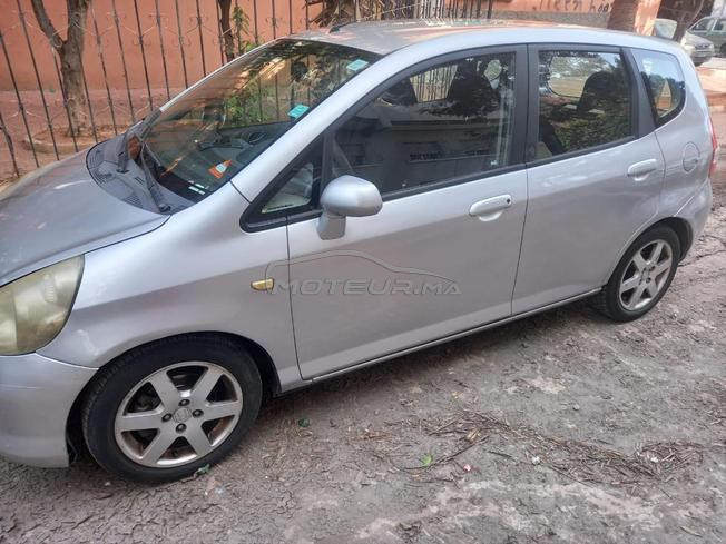 Honda Jazz Essence Automatique 2004 à Casablanca