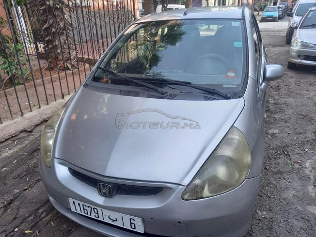 Honda Jazz Essence Automatique 2004 à Casablanca