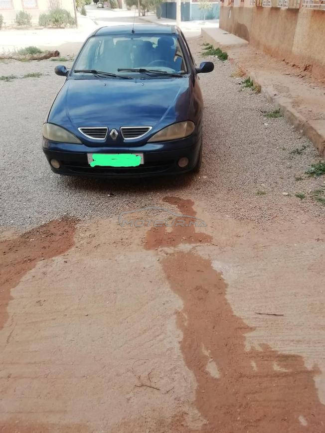 Renault Megane Essence Manuelle 1999 à Errachidia